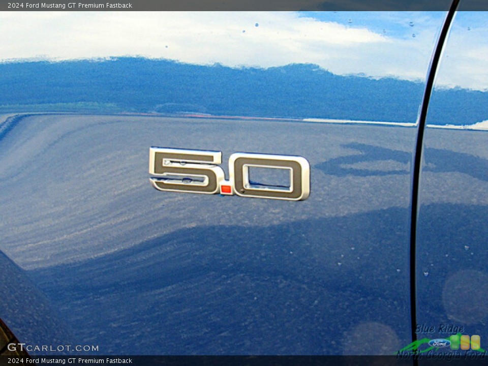 2024 Ford Mustang Custom Badge and Logo Photo #146683988