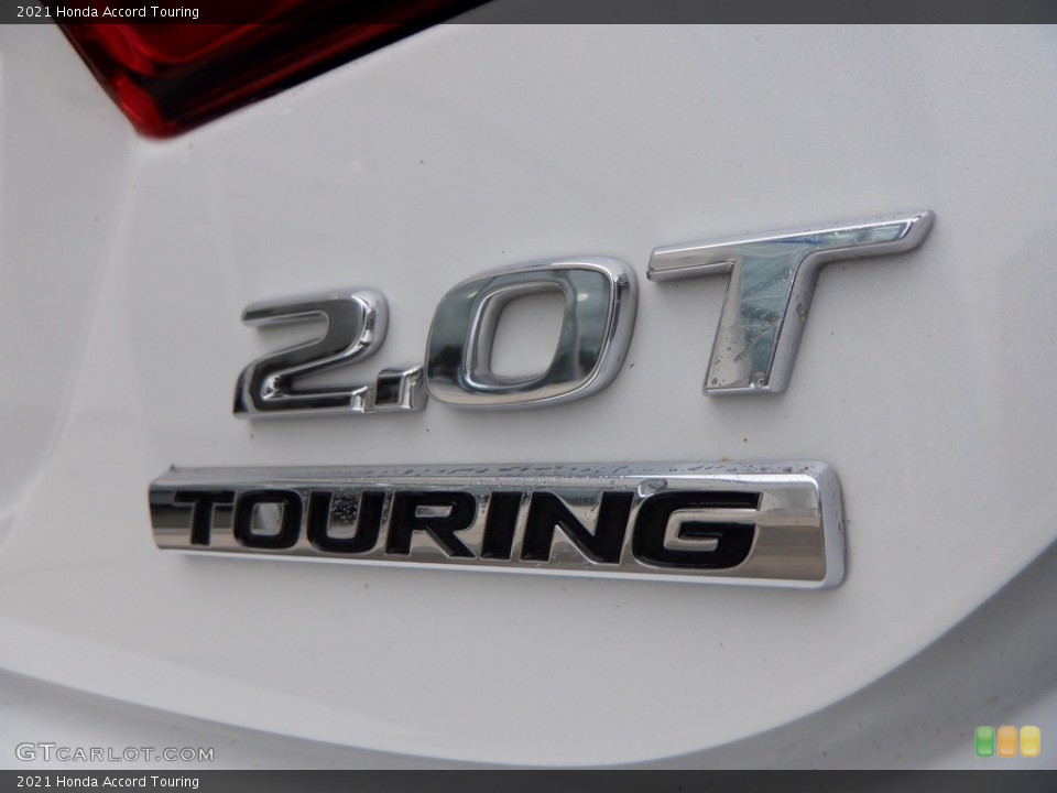 2021 Honda Accord Custom Badge and Logo Photo #146685708