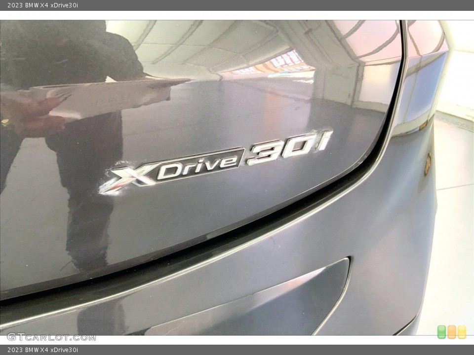 2023 BMW X4 Custom Badge and Logo Photo #146687505
