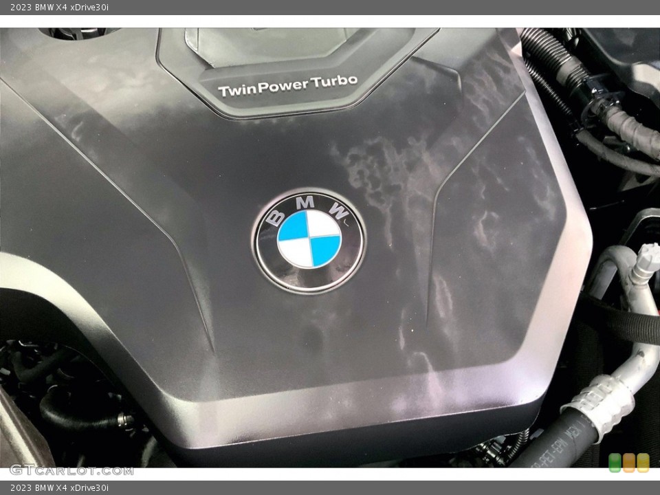 2023 BMW X4 Custom Badge and Logo Photo #146688117