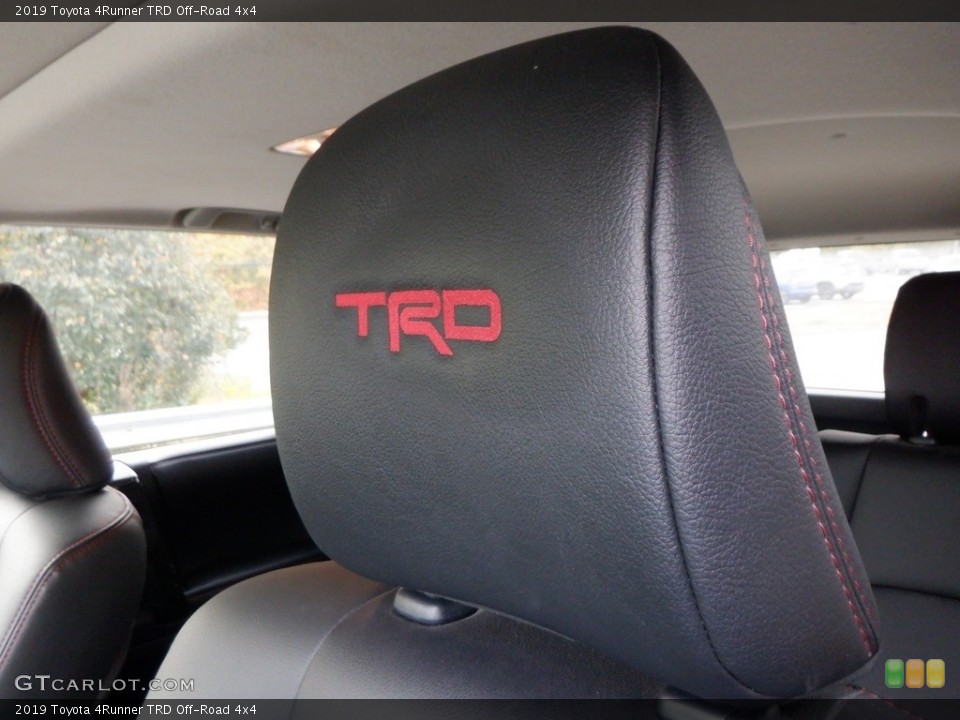 2019 Toyota 4Runner Custom Badge and Logo Photo #146688456