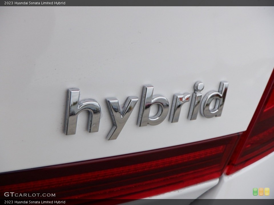 2023 Hyundai Sonata Custom Badge and Logo Photo #146690901