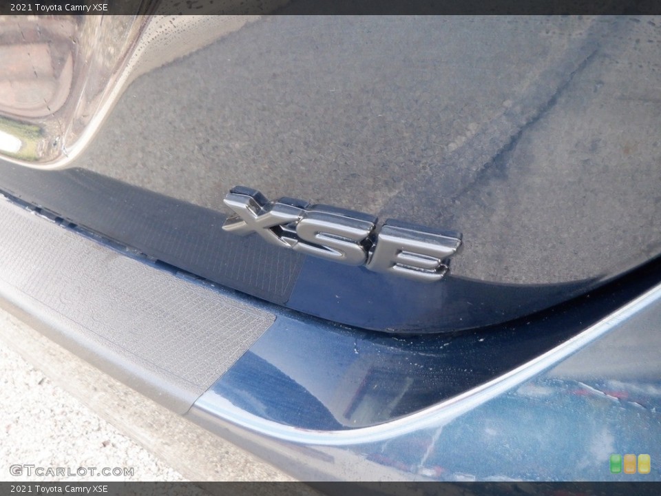 2021 Toyota Camry Custom Badge and Logo Photo #146691261