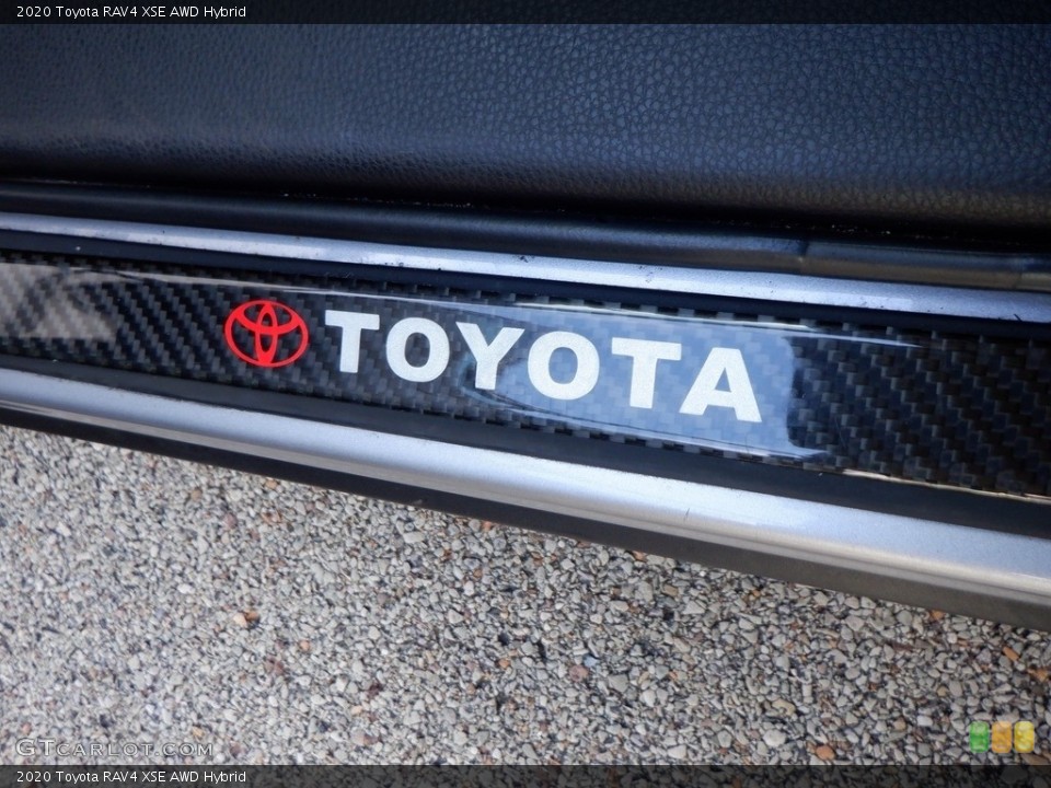 2020 Toyota RAV4 Custom Badge and Logo Photo #146691561
