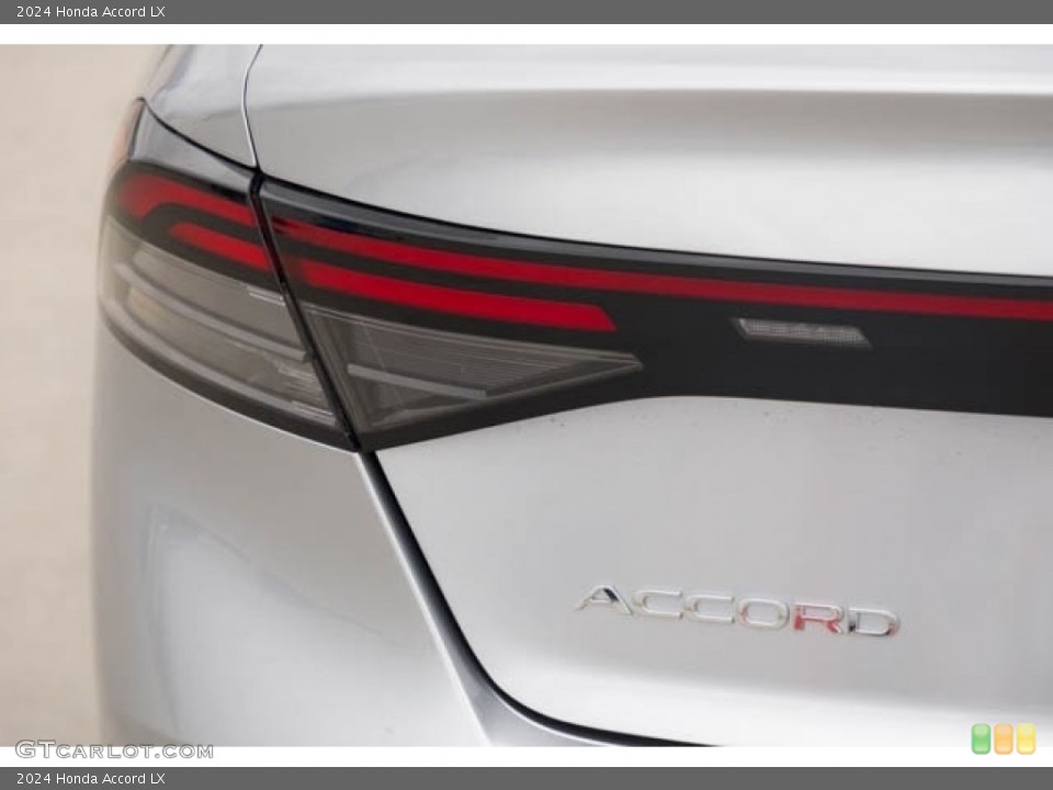 2024 Honda Accord Custom Badge and Logo Photo #146696183