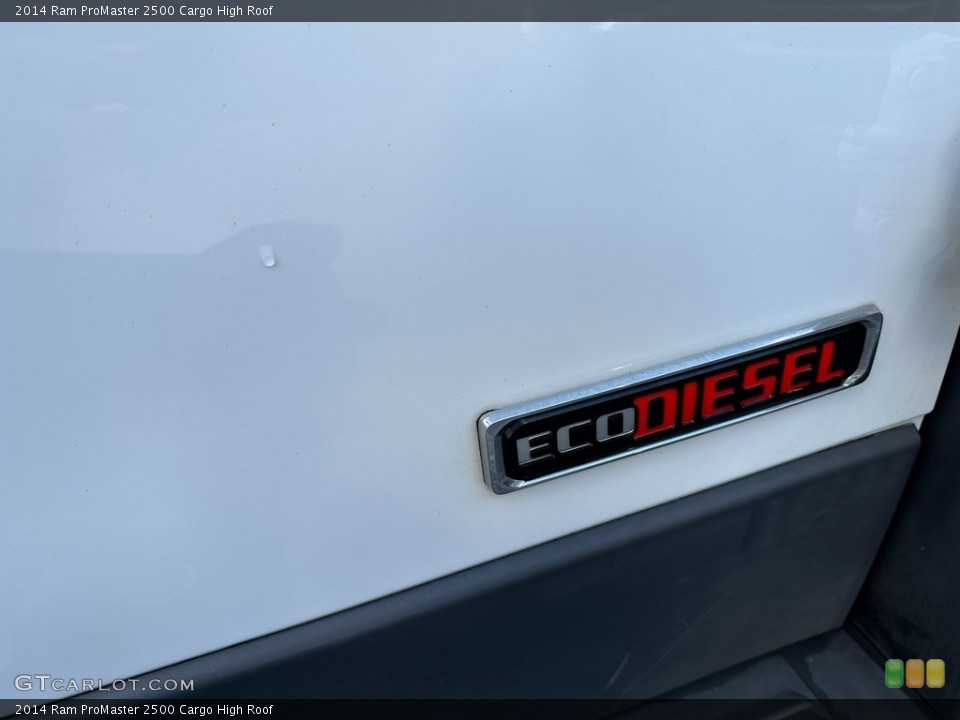 2014 Ram ProMaster Custom Badge and Logo Photo #146703620