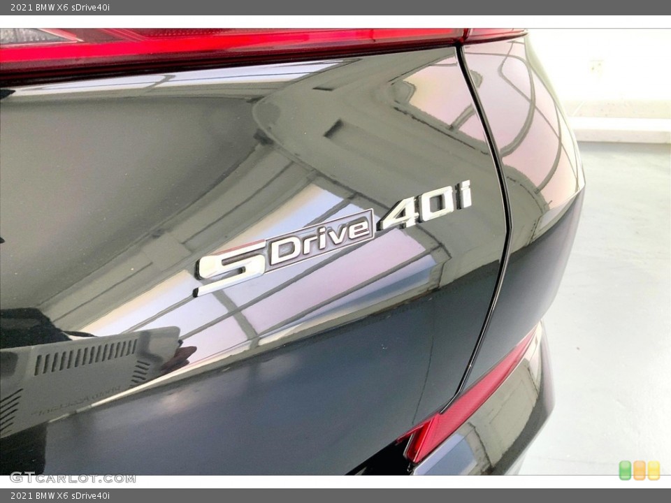 2021 BMW X6 Custom Badge and Logo Photo #146709614