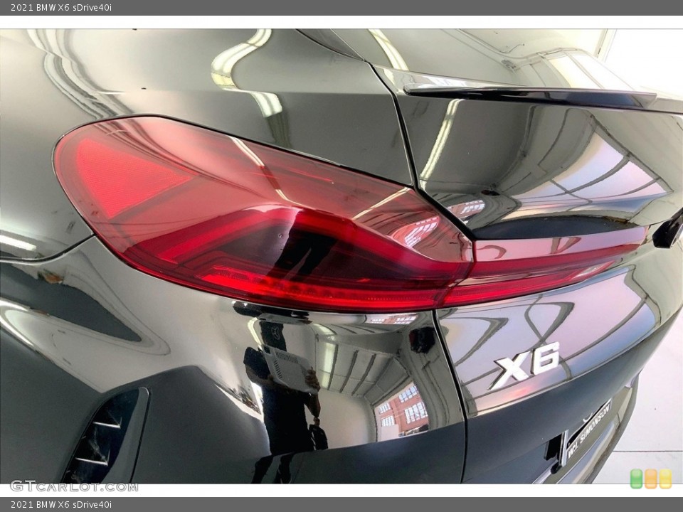 2021 BMW X6 Custom Badge and Logo Photo #146709822