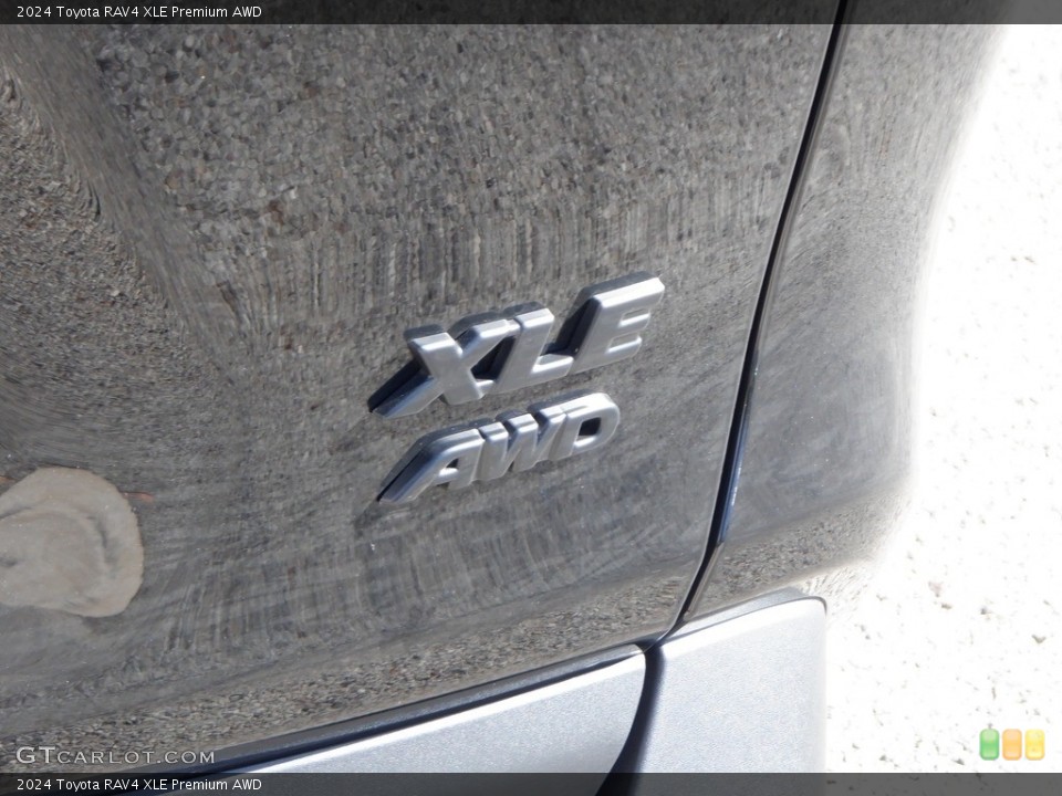 2024 Toyota RAV4 Custom Badge and Logo Photo #146710567