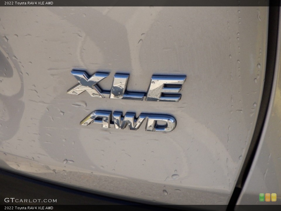 2022 Toyota RAV4 Custom Badge and Logo Photo #146711410
