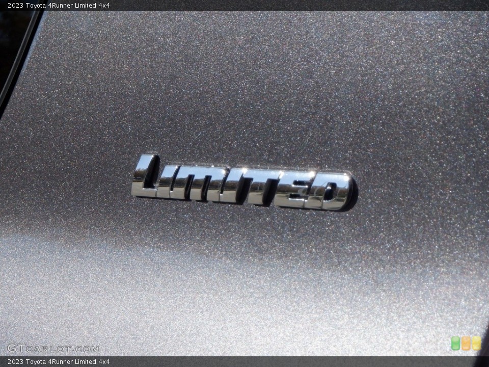 2023 Toyota 4Runner Custom Badge and Logo Photo #146711413