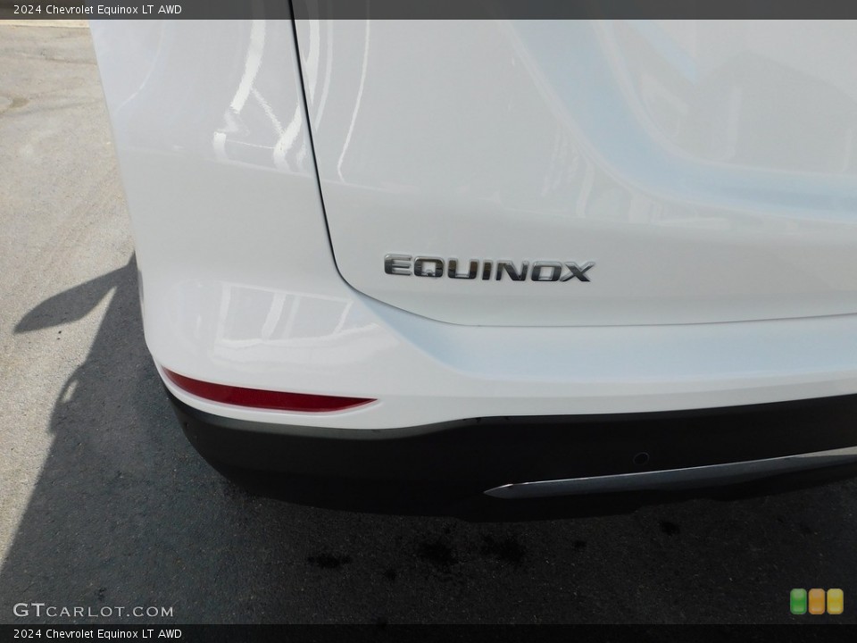 2024 Chevrolet Equinox Custom Badge and Logo Photo #146711854