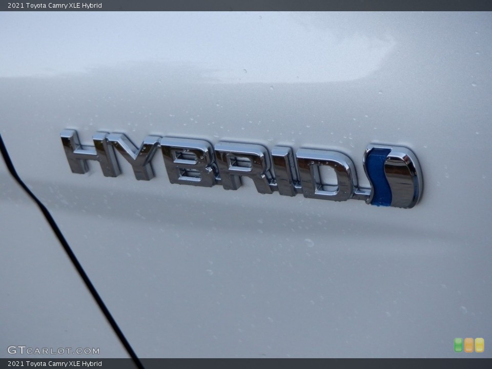 2021 Toyota Camry Custom Badge and Logo Photo #146711917