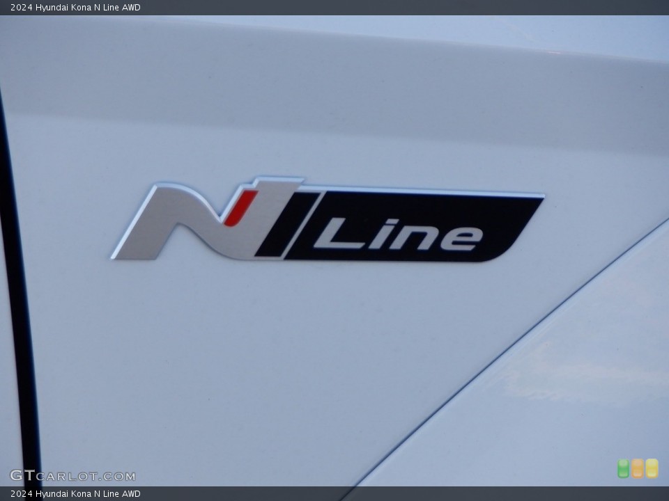 2024 Hyundai Kona Custom Badge and Logo Photo #146712994