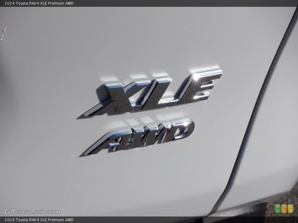 2024 Toyota RAV4 Custom Badge and Logo Photo #146713915