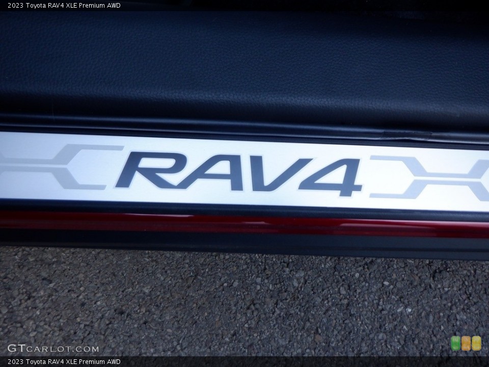 2023 Toyota RAV4 Custom Badge and Logo Photo #146715262