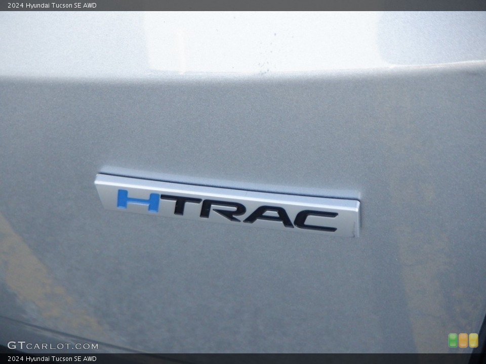 2024 Hyundai Tucson Custom Badge and Logo Photo #146715643
