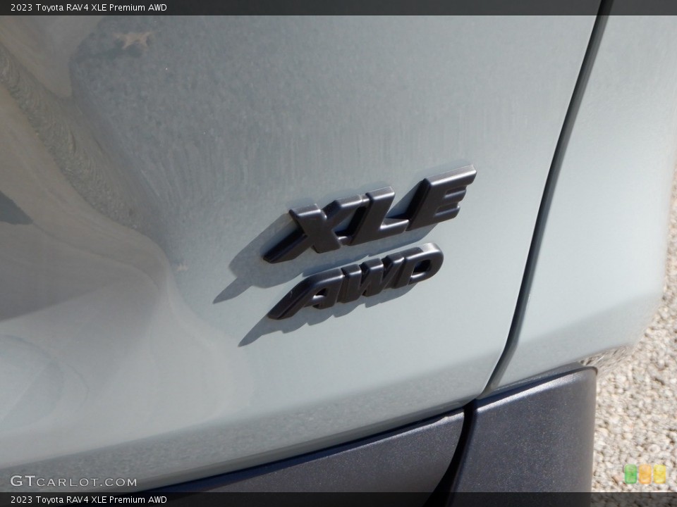 2023 Toyota RAV4 Custom Badge and Logo Photo #146716696