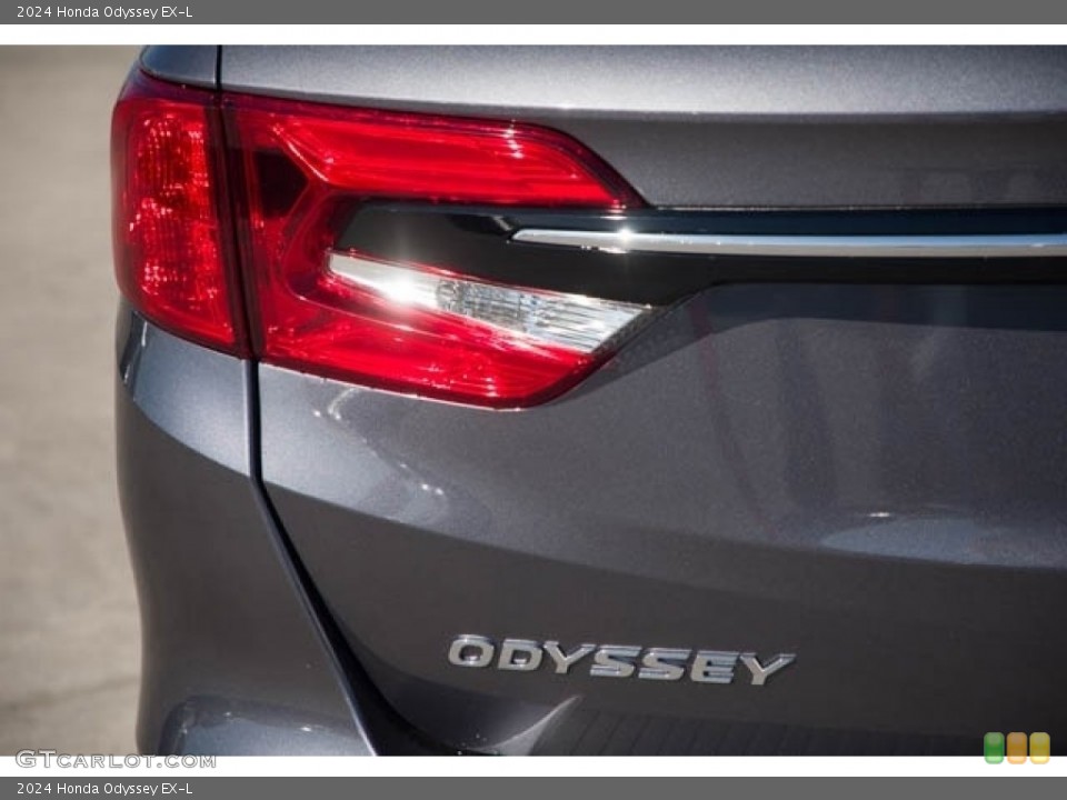 2024 Honda Odyssey Custom Badge and Logo Photo #146717482