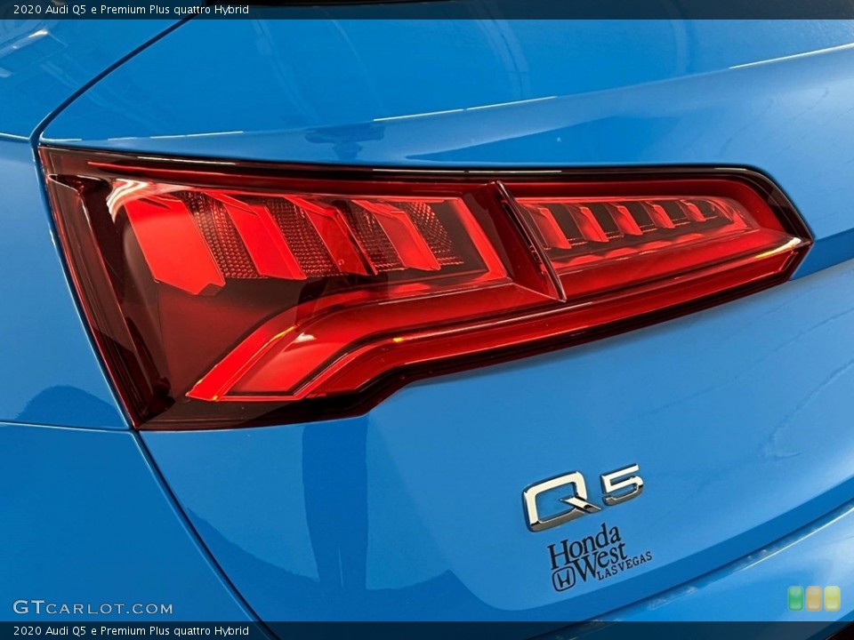 2020 Audi Q5 Custom Badge and Logo Photo #146720361