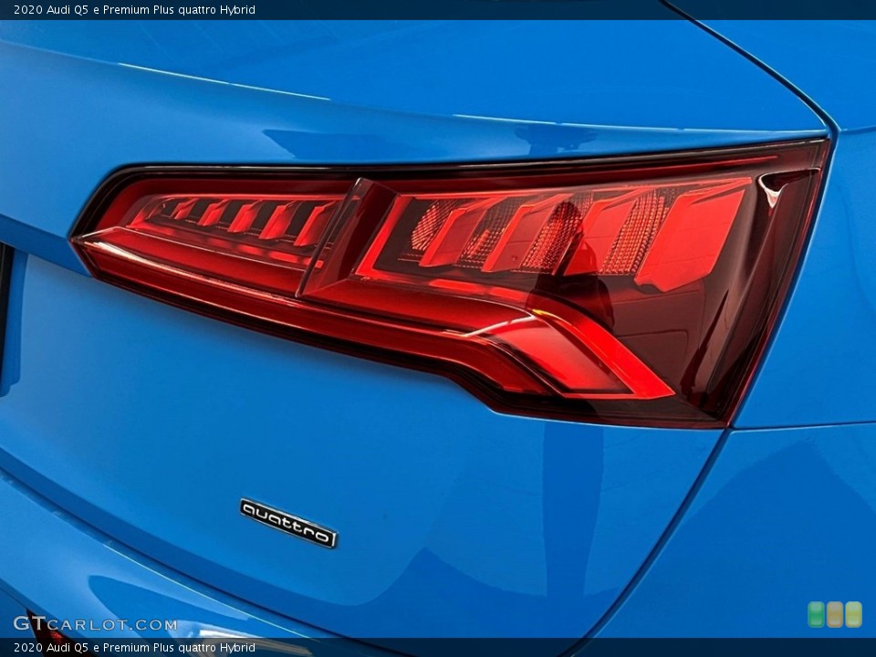 2020 Audi Q5 Custom Badge and Logo Photo #146720382
