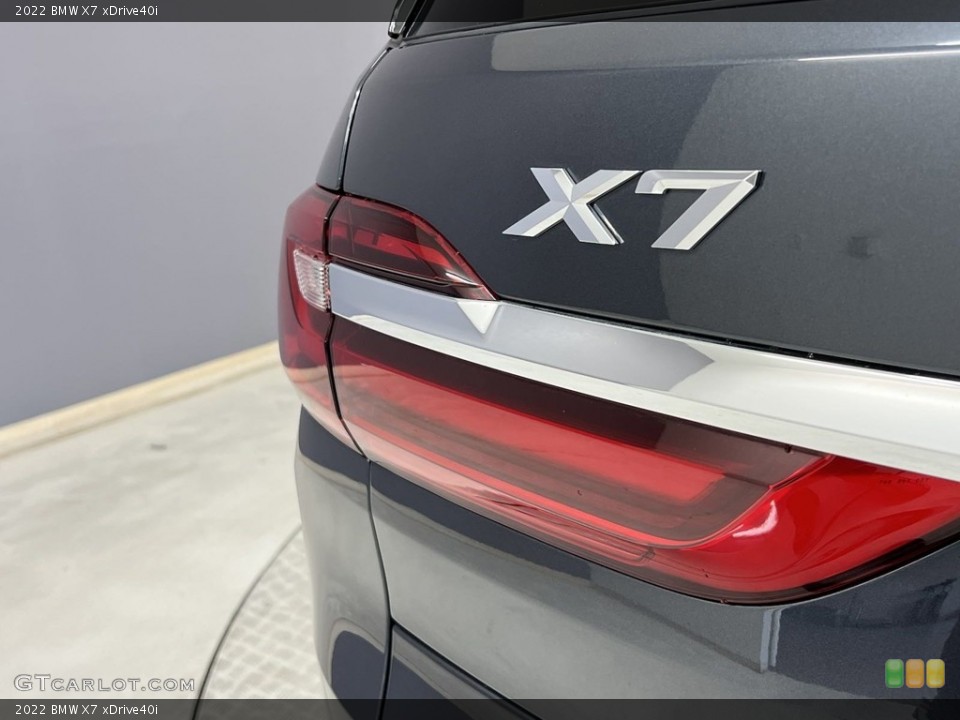 2022 BMW X7 Custom Badge and Logo Photo #146725664
