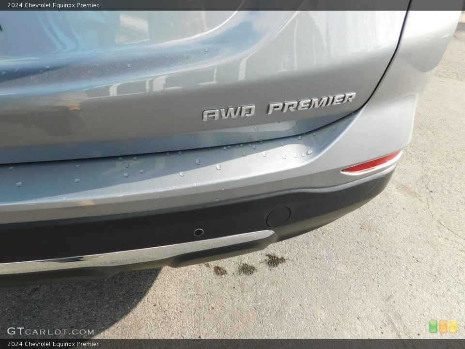 2024 Chevrolet Equinox Custom Badge and Logo Photo #146727410
