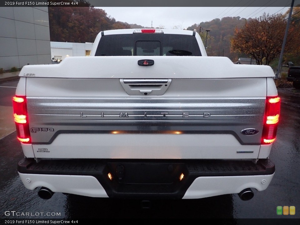 2019 Ford F150 Badges and Logos