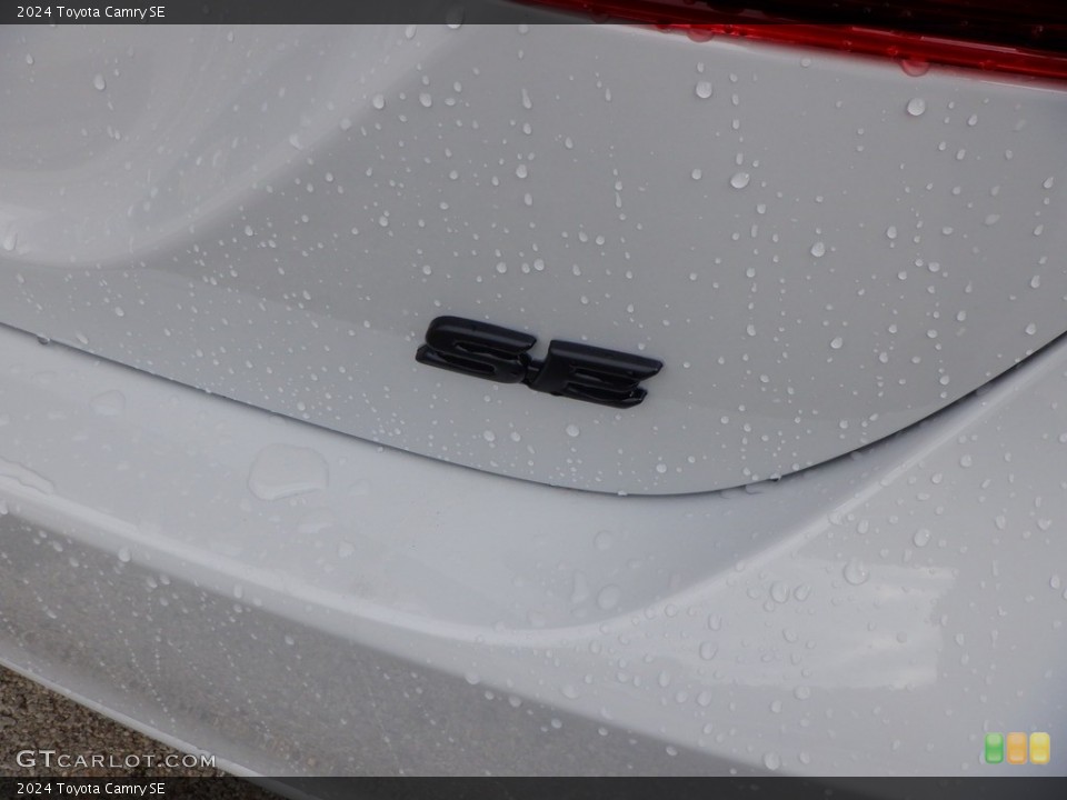 2024 Toyota Camry Custom Badge and Logo Photo #146740024