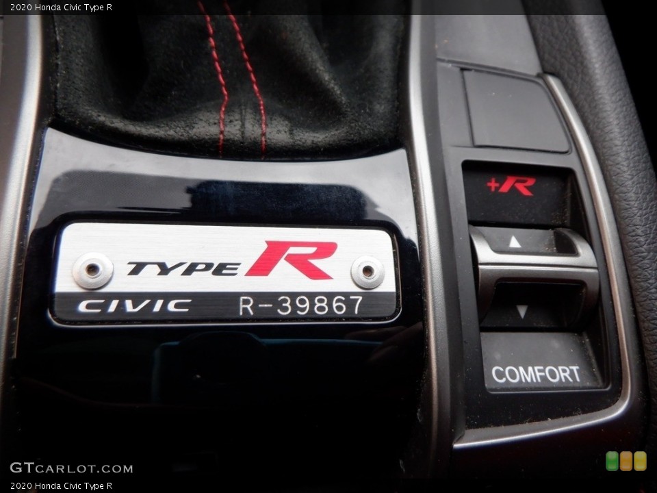 2020 Honda Civic Custom Badge and Logo Photo #146740147