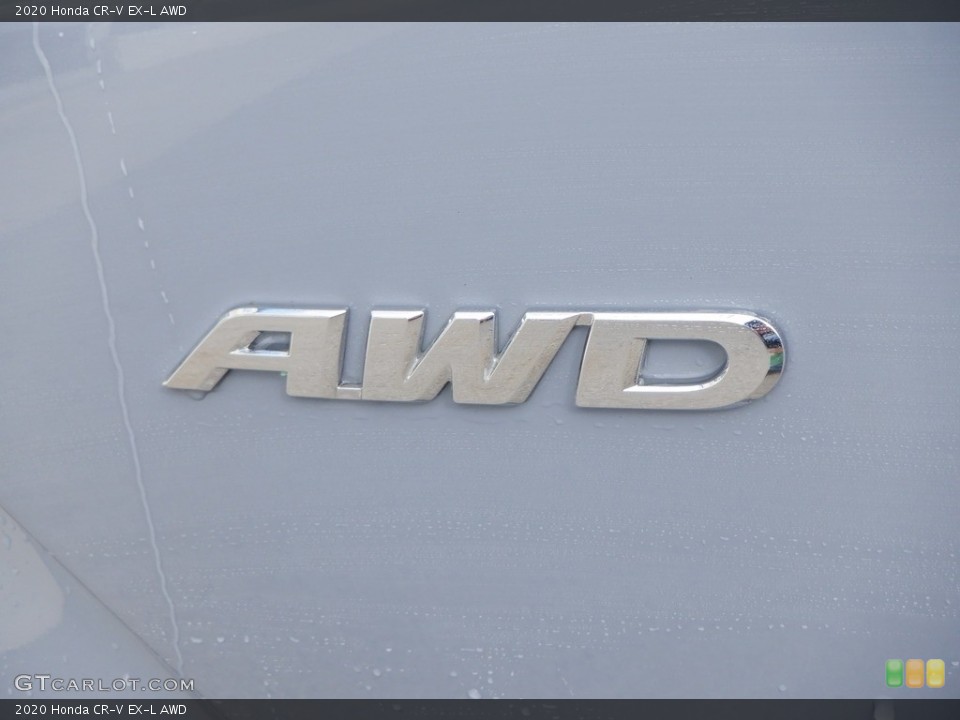 2020 Honda CR-V Custom Badge and Logo Photo #146741812