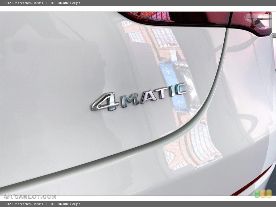 2023 Mercedes-Benz GLC Custom Badge and Logo Photo #146742595