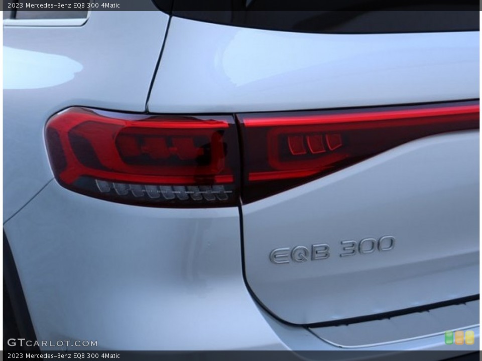 2023 Mercedes-Benz EQB Custom Badge and Logo Photo #146743378