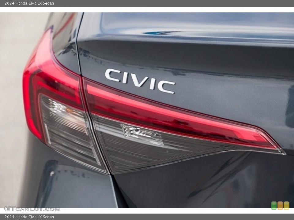 2024 Honda Civic Custom Badge and Logo Photo #146743816