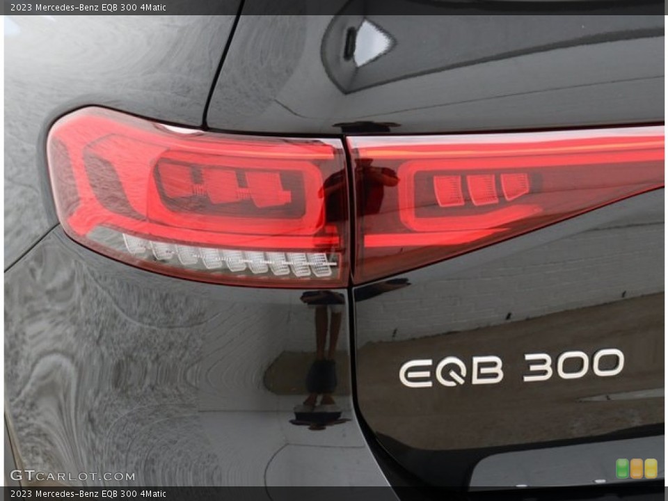 2023 Mercedes-Benz EQB Custom Badge and Logo Photo #146744191