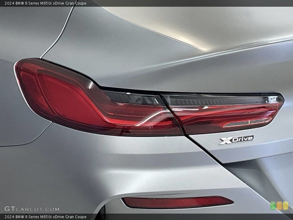 2024 BMW 8 Series Custom Badge and Logo Photo #146745479