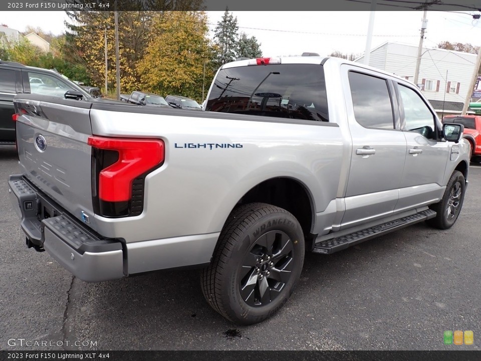 2023 Ford F150 Custom Badge and Logo Photo #146748746