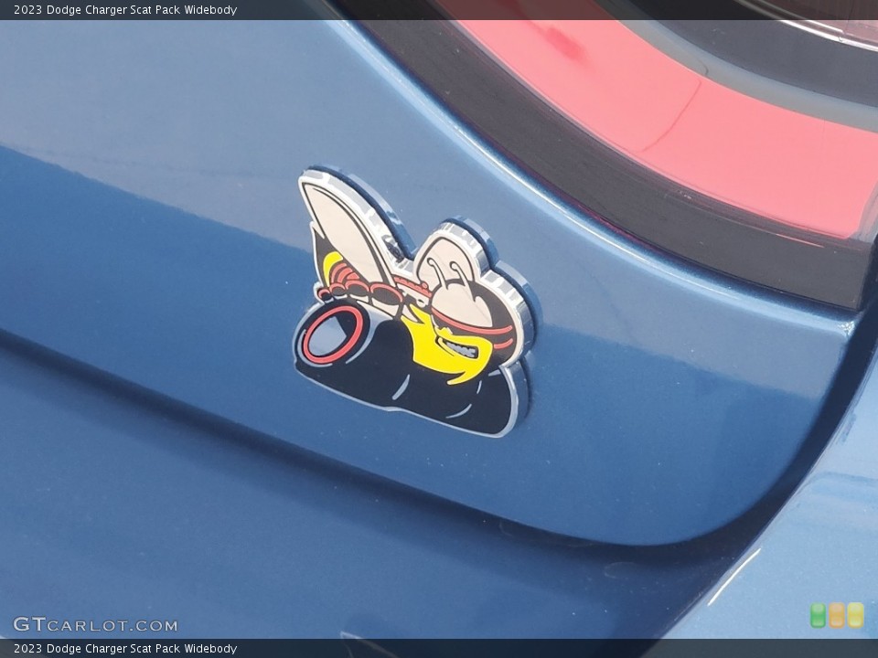 2023 Dodge Charger Custom Badge and Logo Photo #146753511