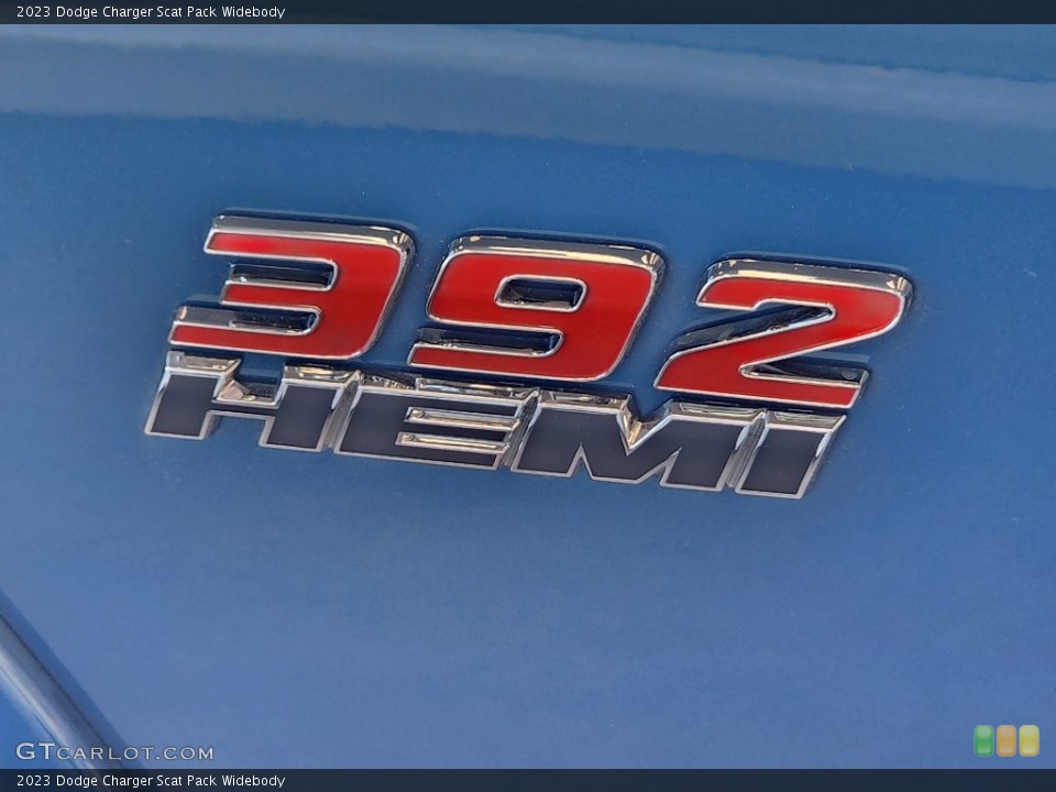 2023 Dodge Charger Custom Badge and Logo Photo #146753543