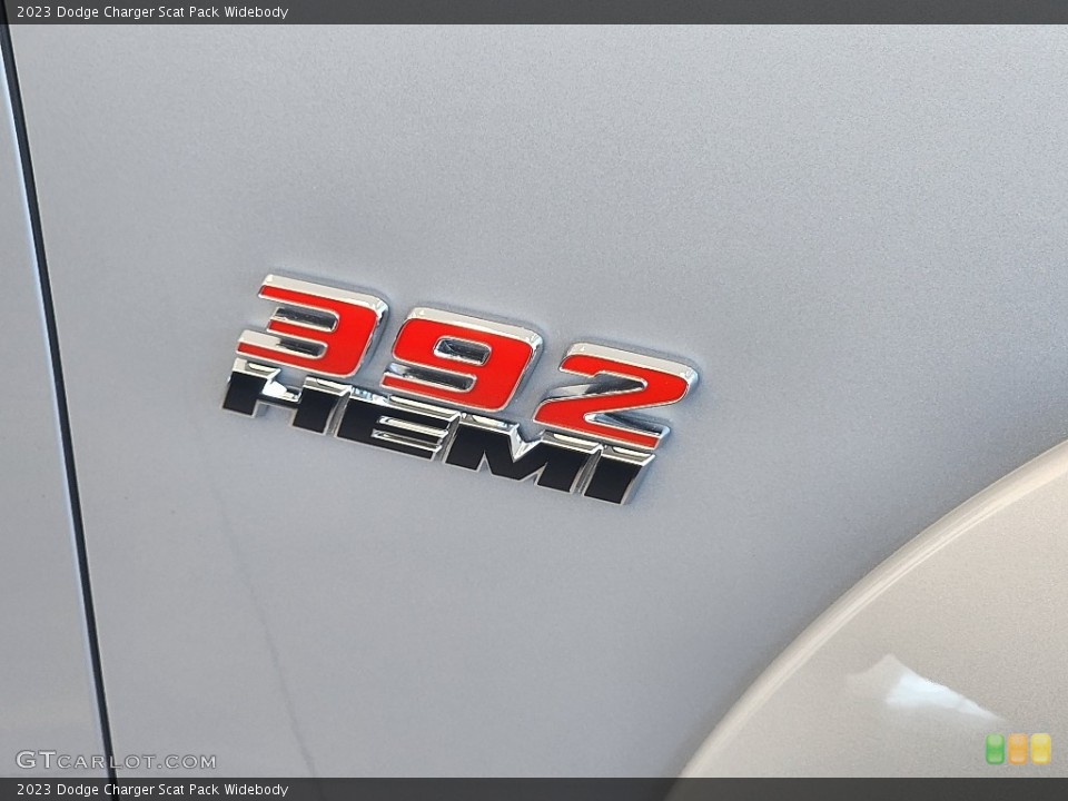 2023 Dodge Charger Custom Badge and Logo Photo #146753709
