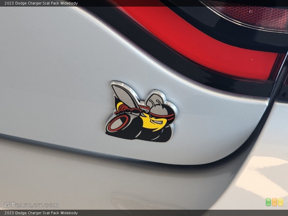 2023 Dodge Charger Custom Badge and Logo Photo #146753778