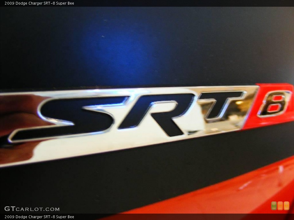 2009 Dodge Charger Custom Badge and Logo Photo #14762346