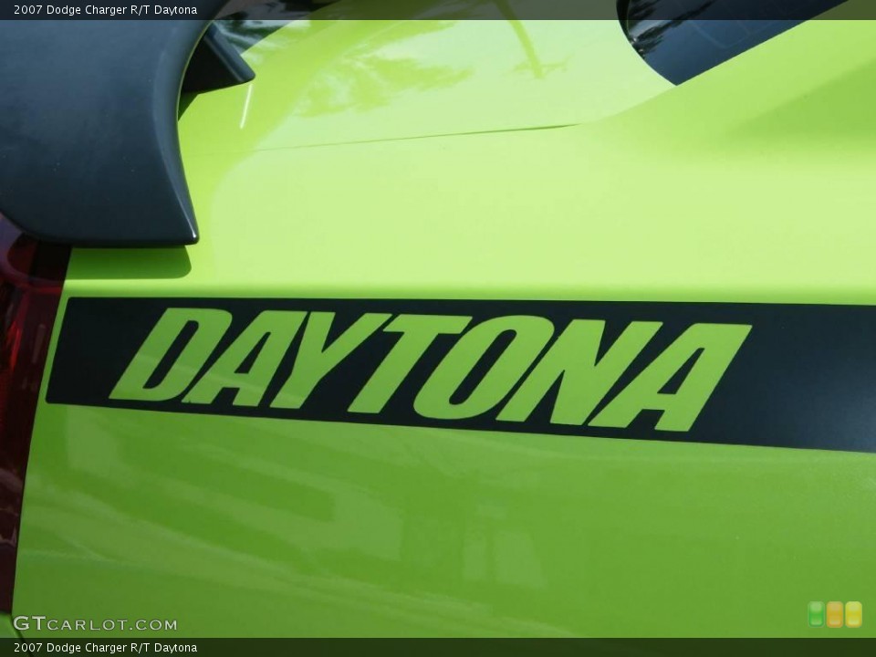 2007 Dodge Charger Custom Badge and Logo Photo #15589220