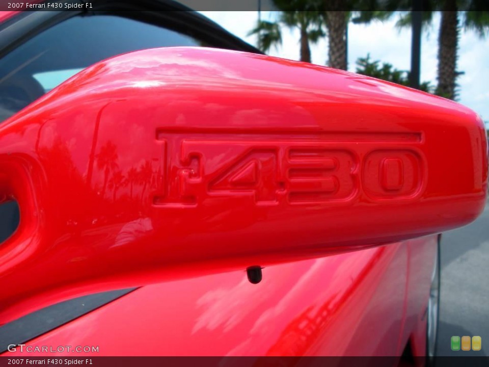 2007 Ferrari F430 Custom Badge and Logo Photo #15981652