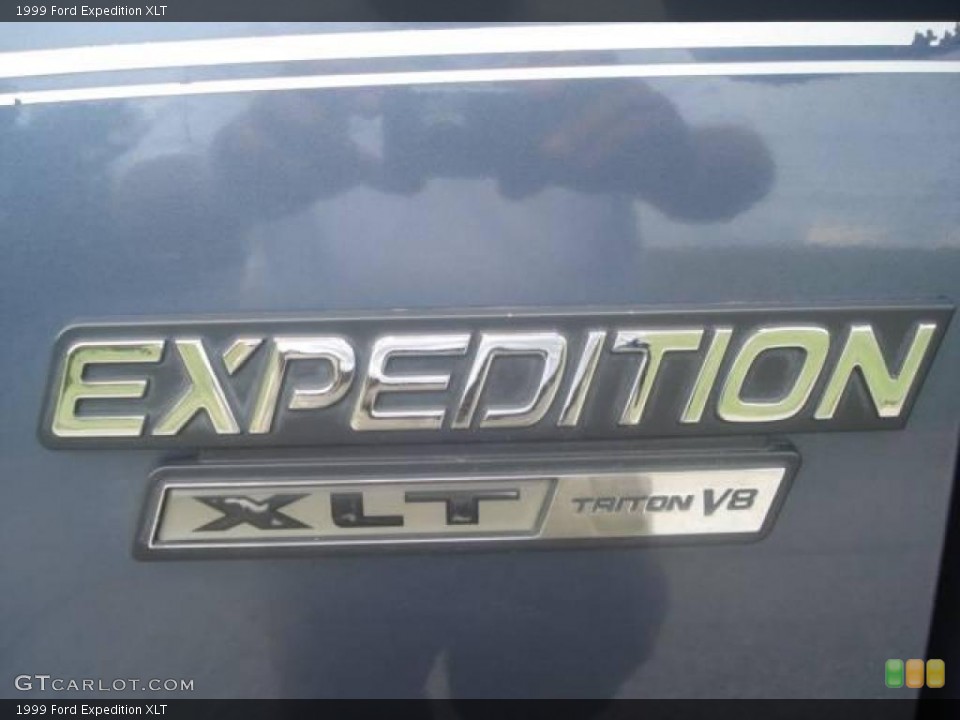 1999 Ford Expedition Custom Badge and Logo Photo #16925481