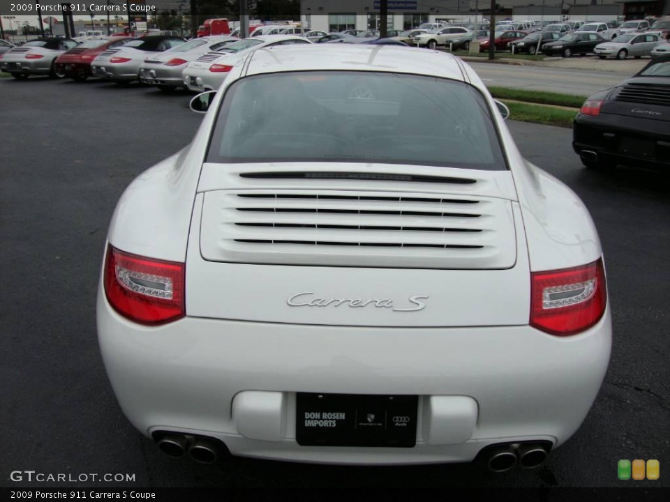 2009 Porsche 911 Custom Badge and Logo Photo #18206489
