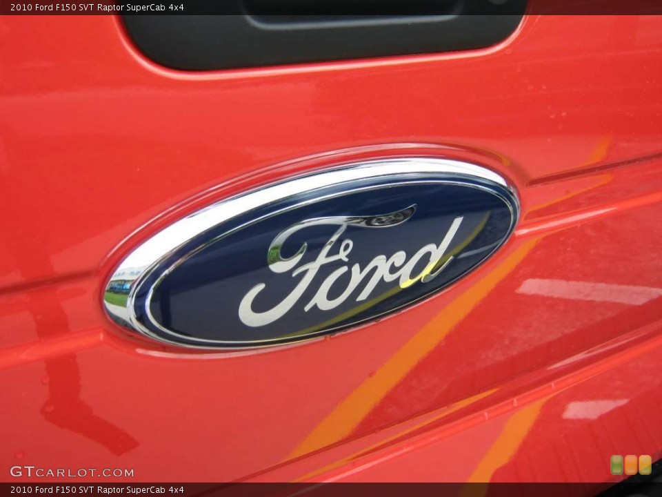 2010 Ford F150 Custom Badge and Logo Photo #18463819