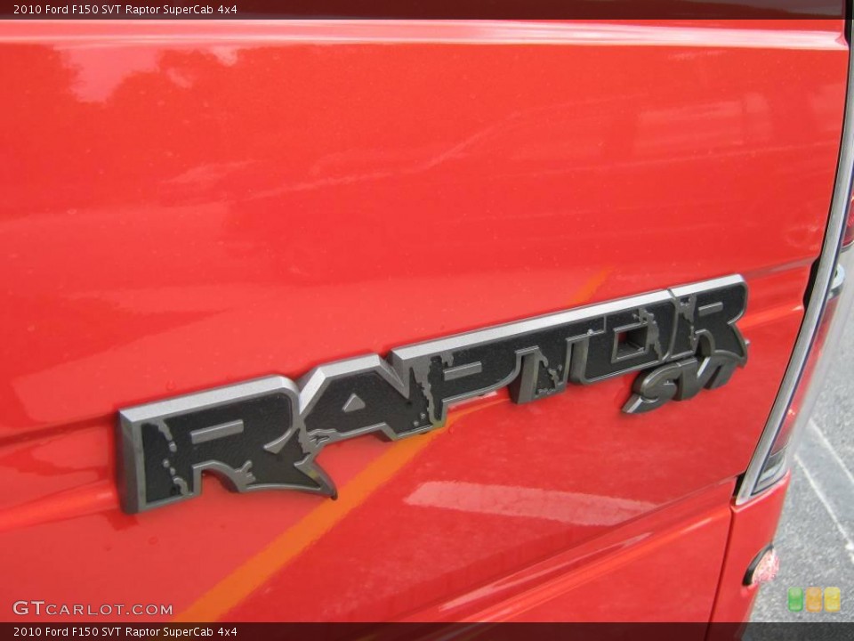 2010 Ford F150 Custom Badge and Logo Photo #18463823