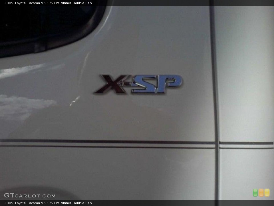 2009 Toyota Tacoma Custom Badge and Logo Photo #19664698