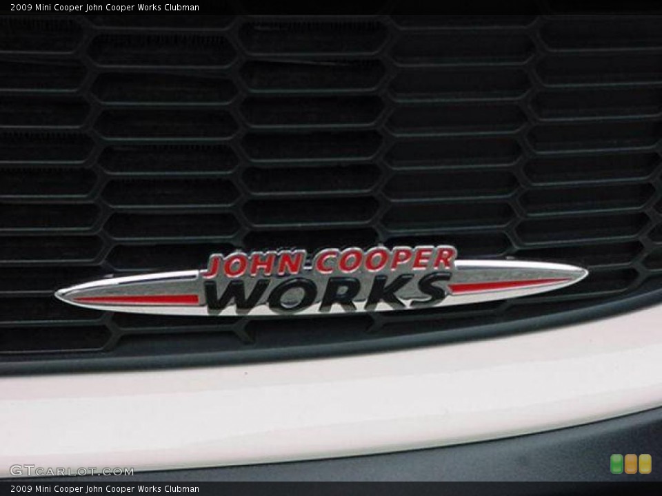 2009 Mini Cooper Custom Badge and Logo Photo #20318206